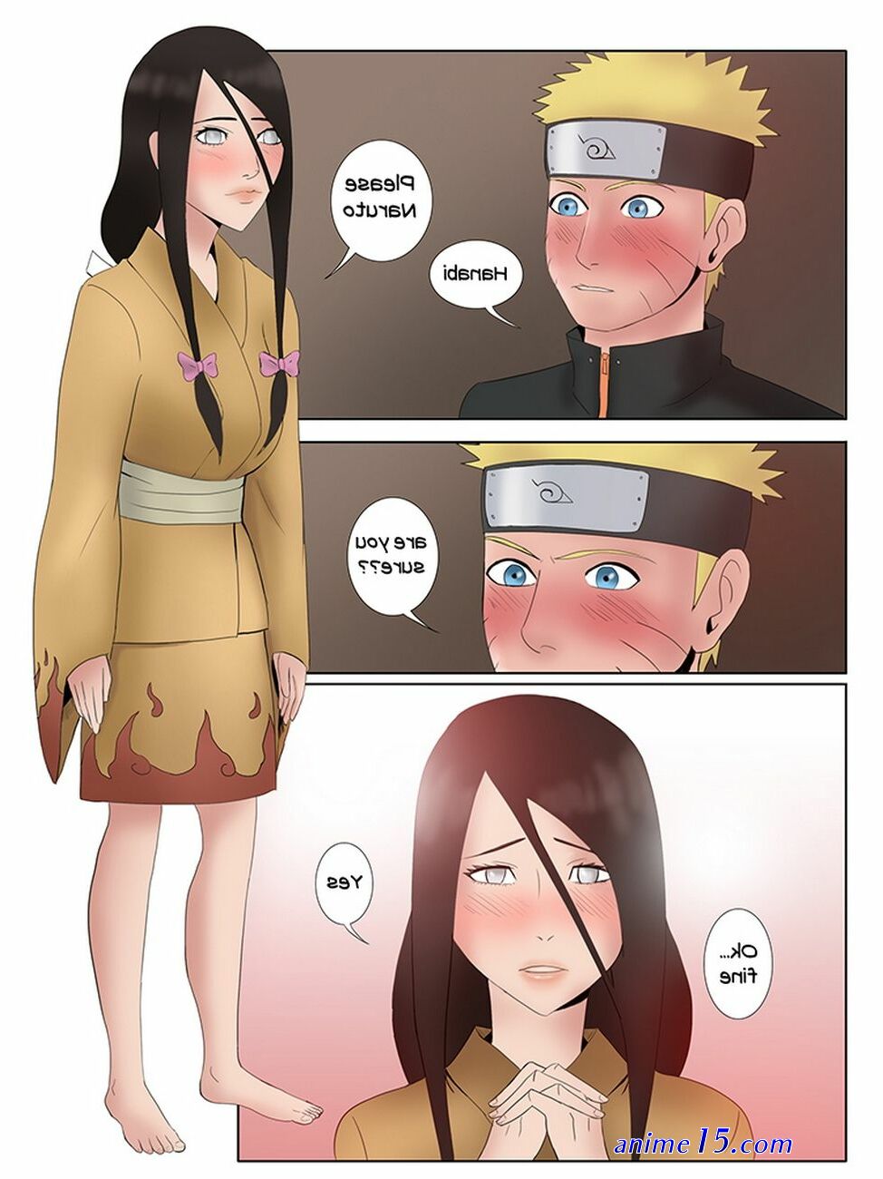 comics hentai sin censura de hanabi x himawari