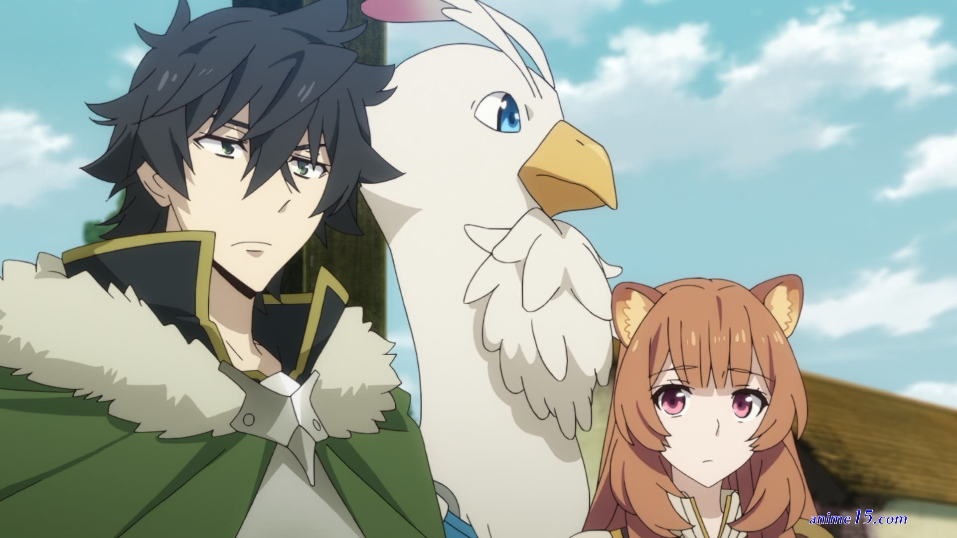 tate no yuusha no nariagari episodio 1 dublado