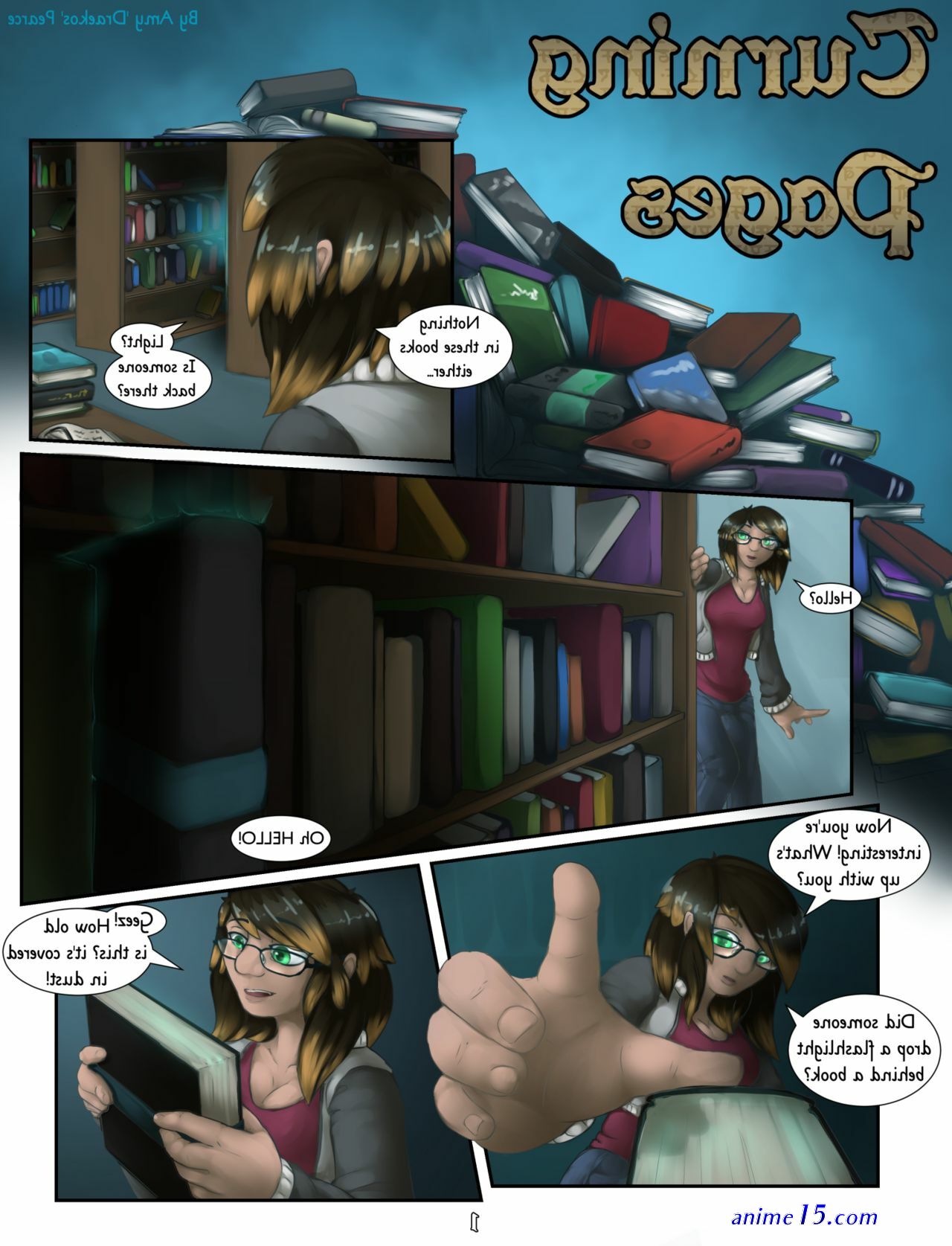 furry sex comics ongoing