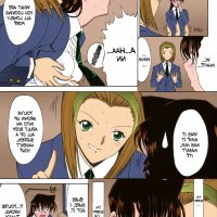anime porn comic ran mouri
