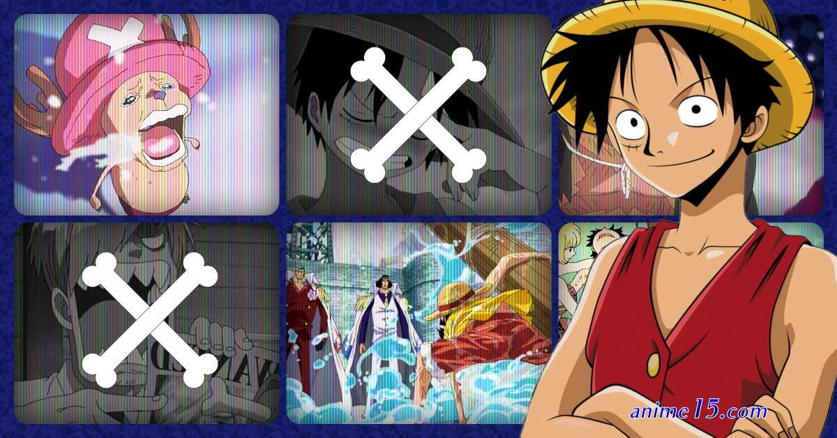one piece legendado completo
