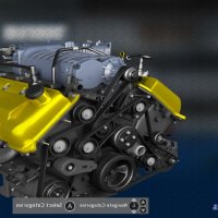pocket touch simulation