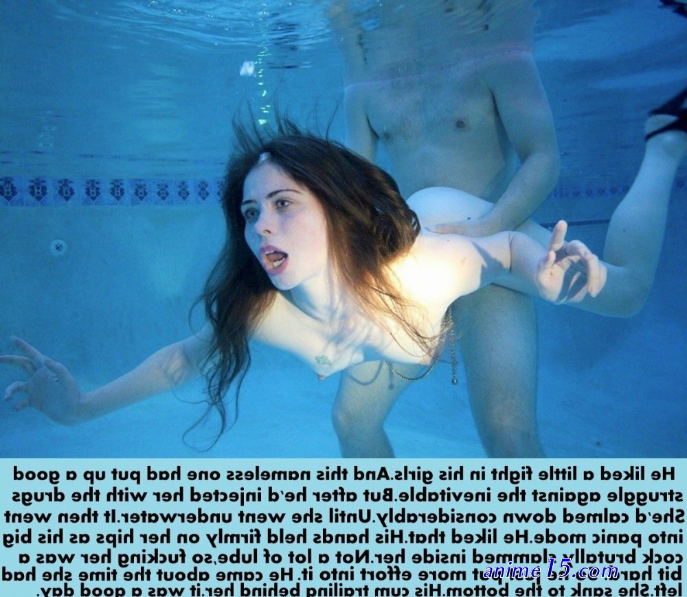 sexunderwater anime