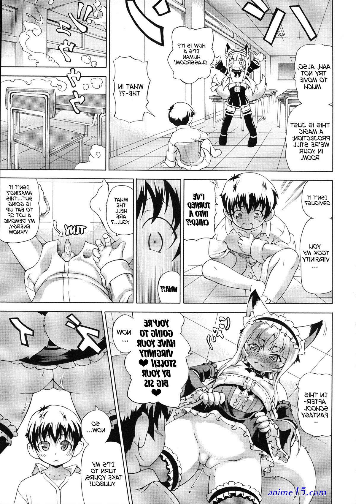 projection adultery hentai