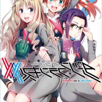 descarga de cap 7 de darling in the franx