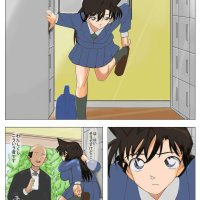 anime porn comic ran mouri