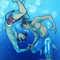 sexunderwater anime