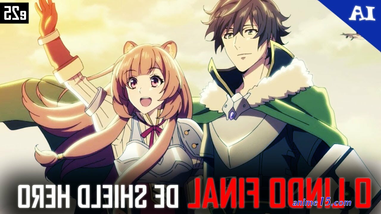 tate no yuusha no nariagari episodio 1 dublado