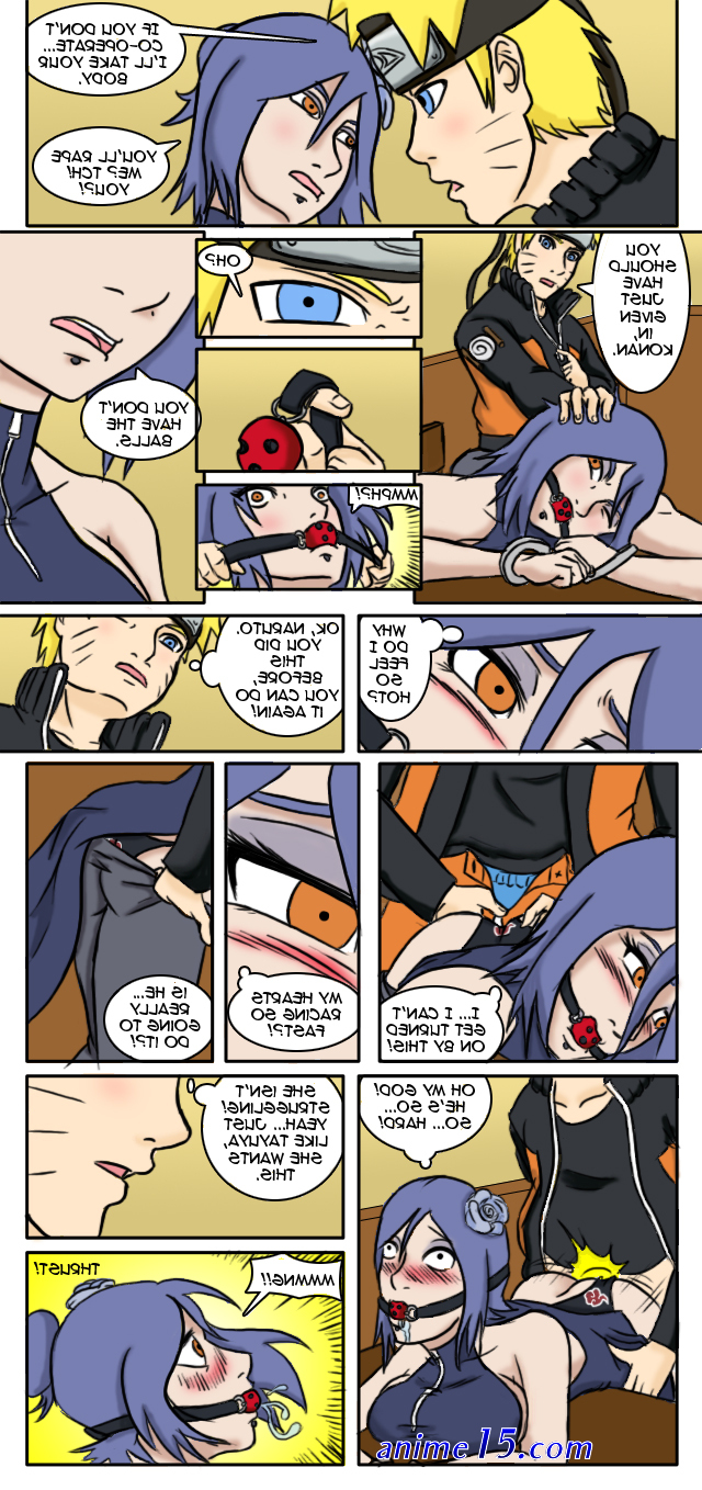 naruto rule 34 comics