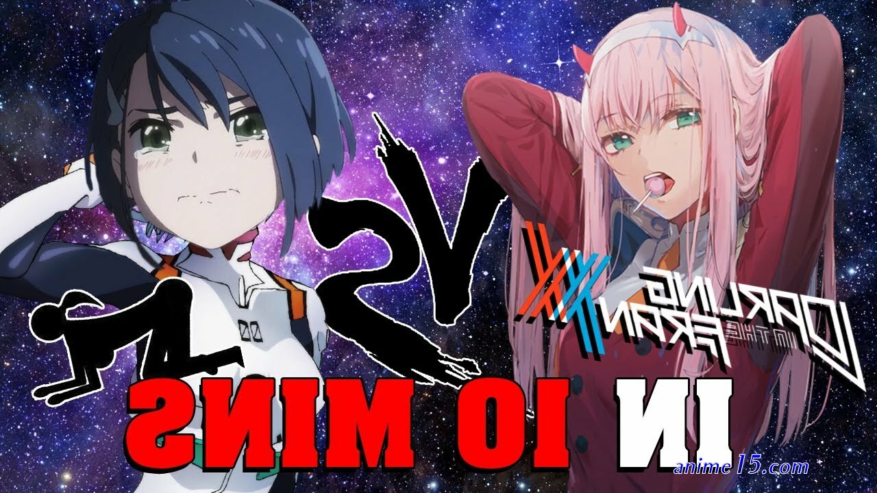descarga de cap 7 de darling in the franx