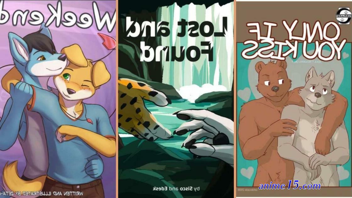 furry sex comics ongoing