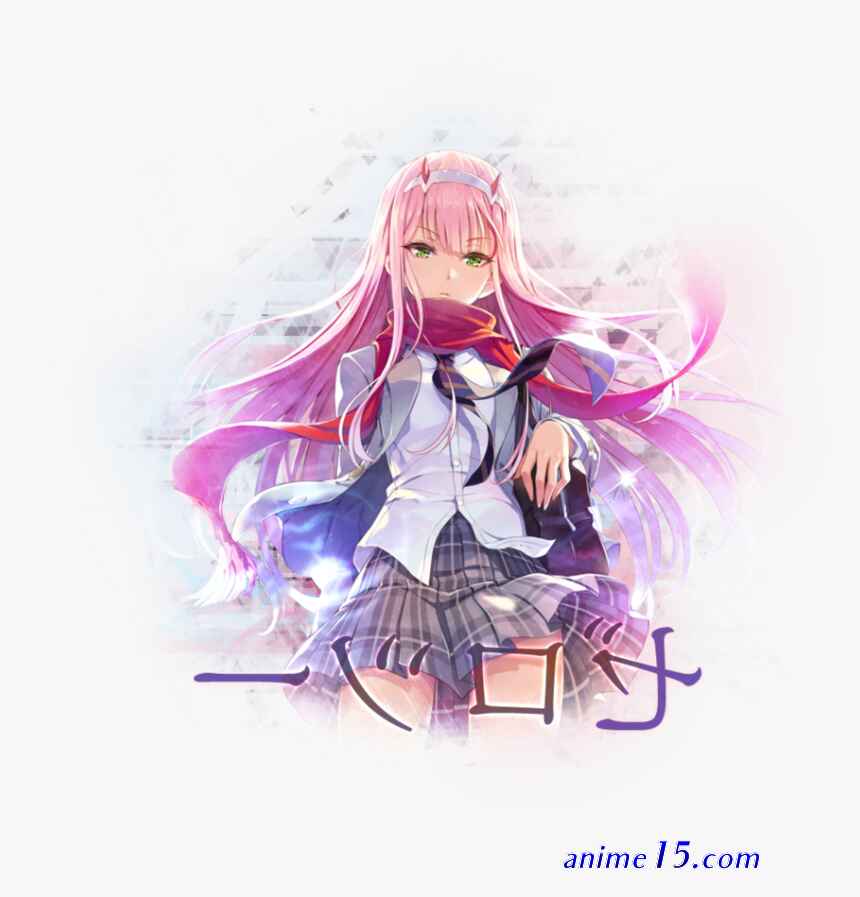 descarga de cap 7 de darling in the franx