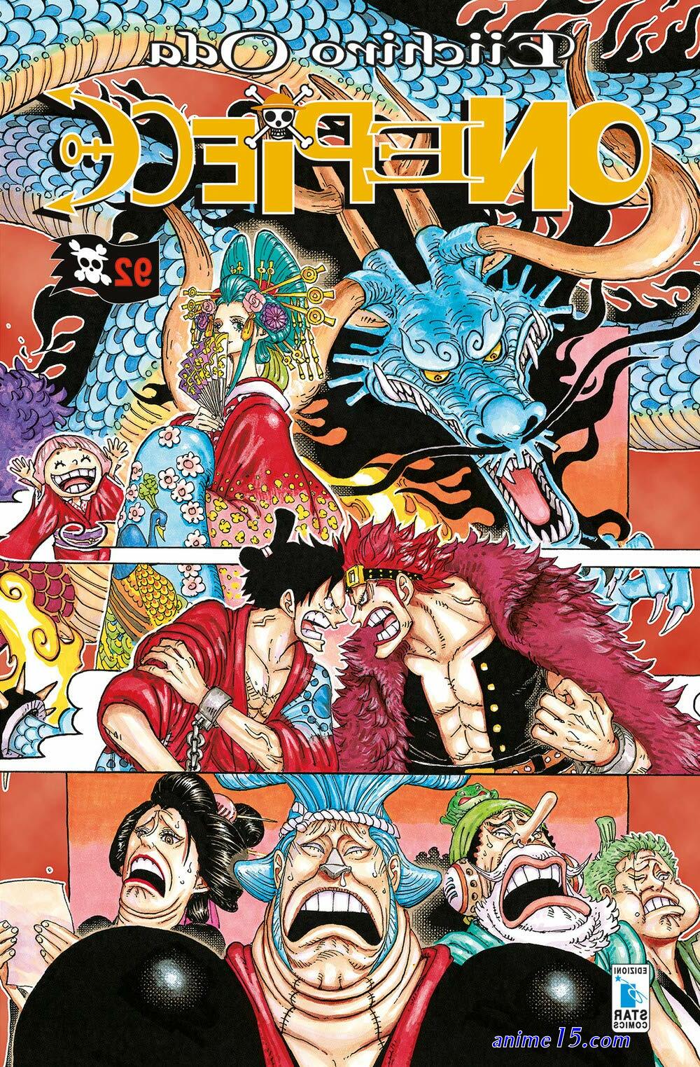 one piece legendado completo