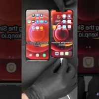 pocket touch simulation