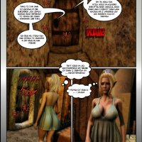 dolcett 3d comics