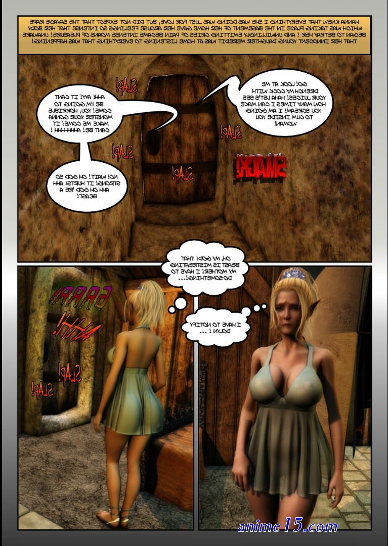 dolcett 3d comics