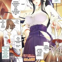 anime kakak cantik ketagihan kontol adiknya