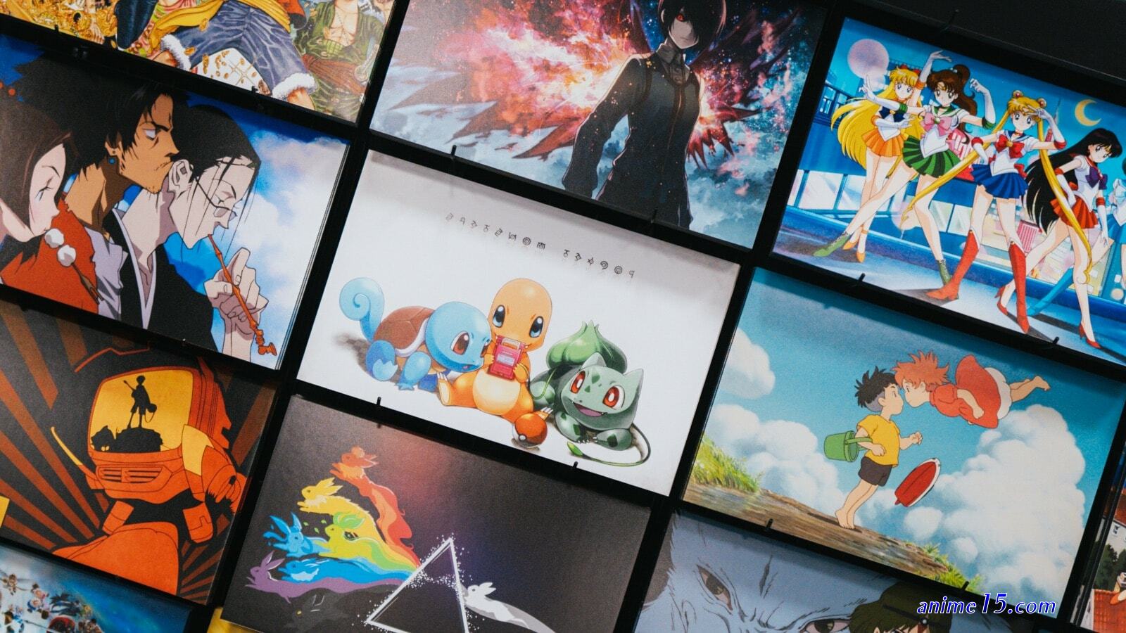 animes torrent online
