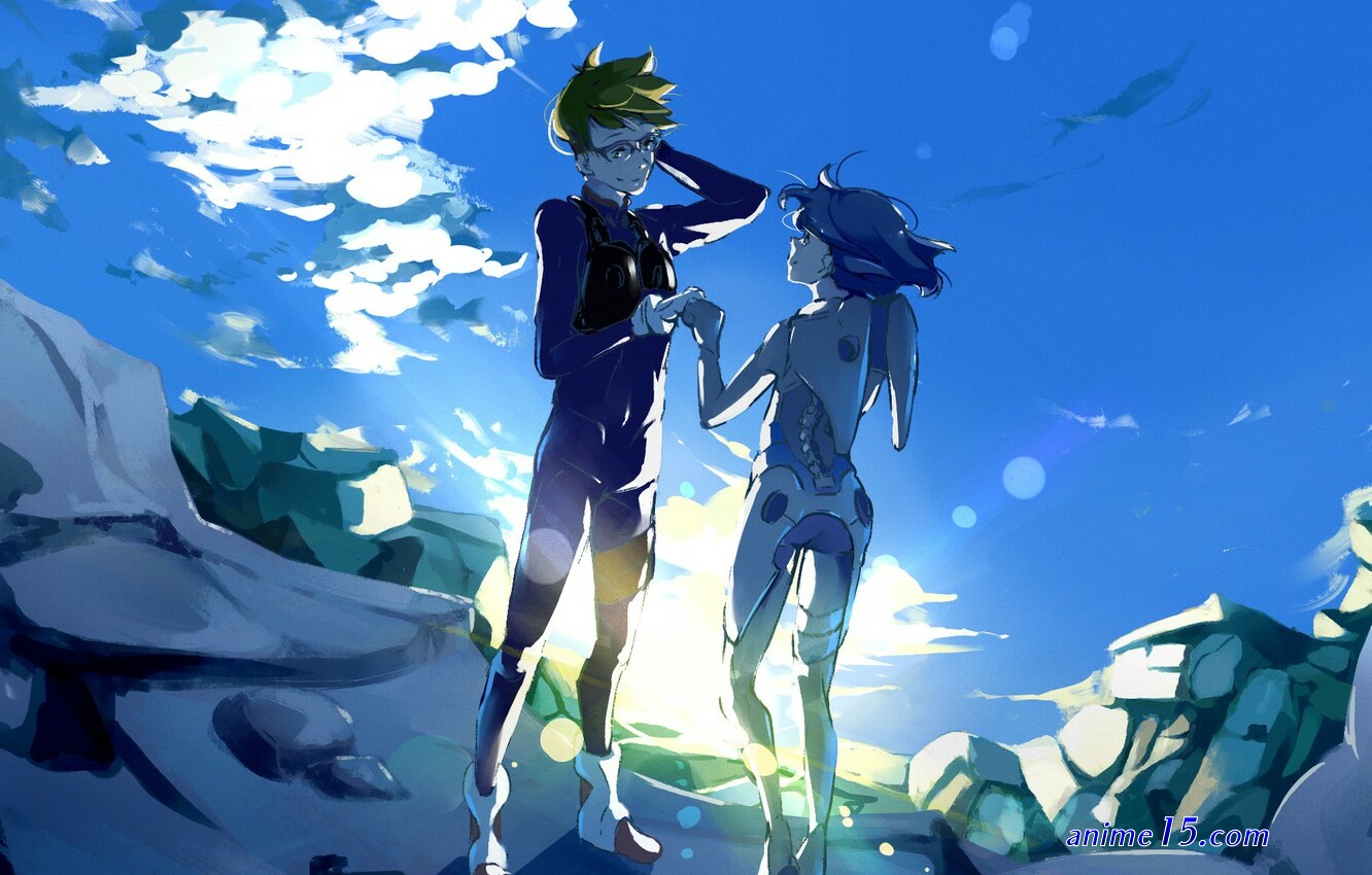 descarga de cap 7 de darling in the franx