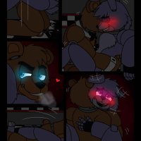 porno fnaf comics