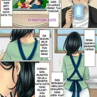 anime kakak cantik ketagihan kontol adiknya