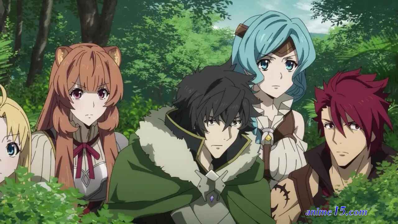 tate no yuusha no nariagari episodio 1 dublado