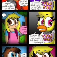 porno fnaf comics