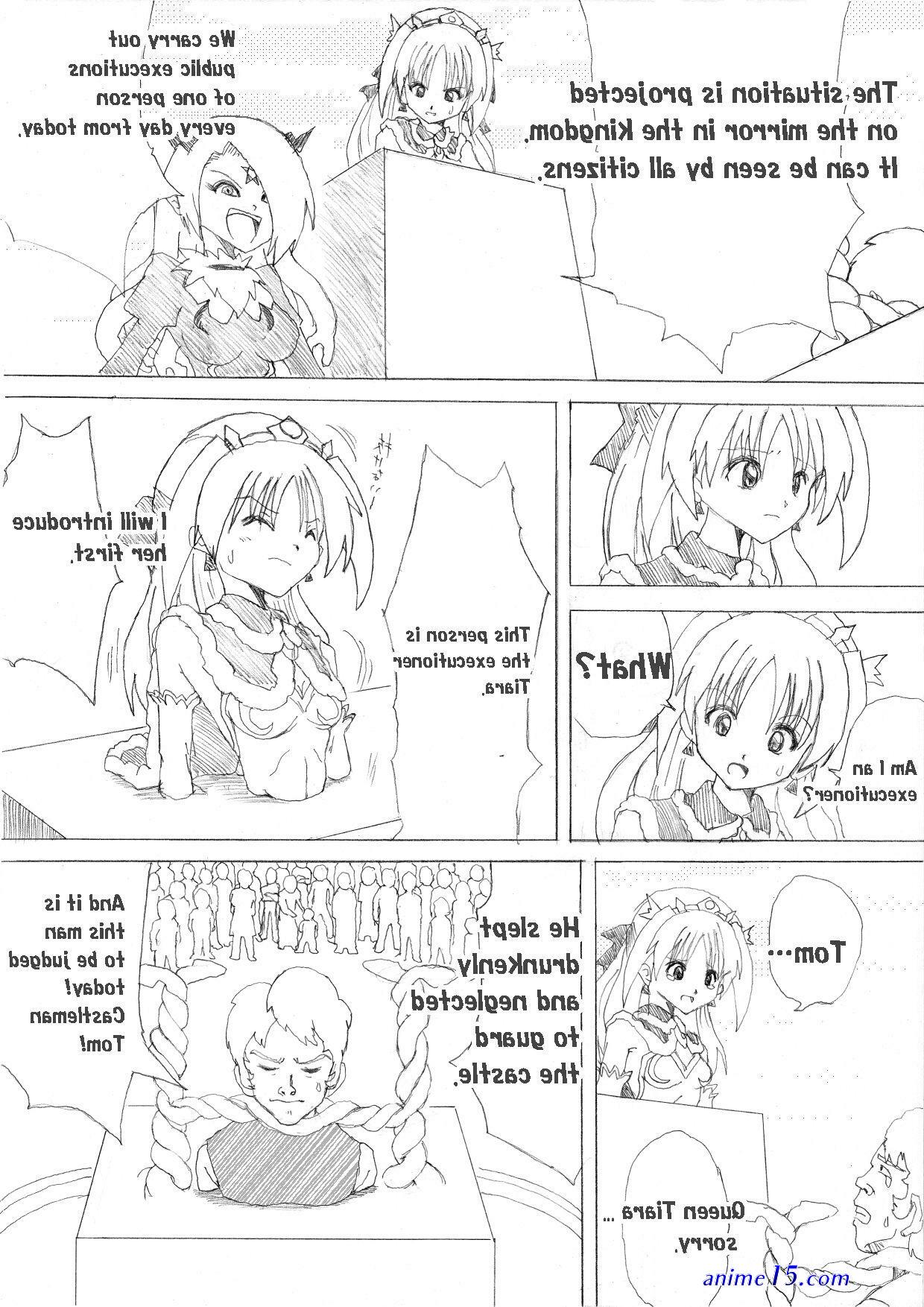 projection adultery hentai