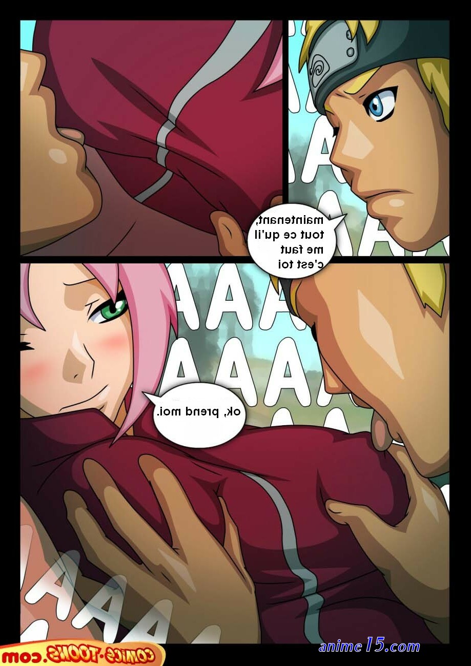 naruto rule 34 comics