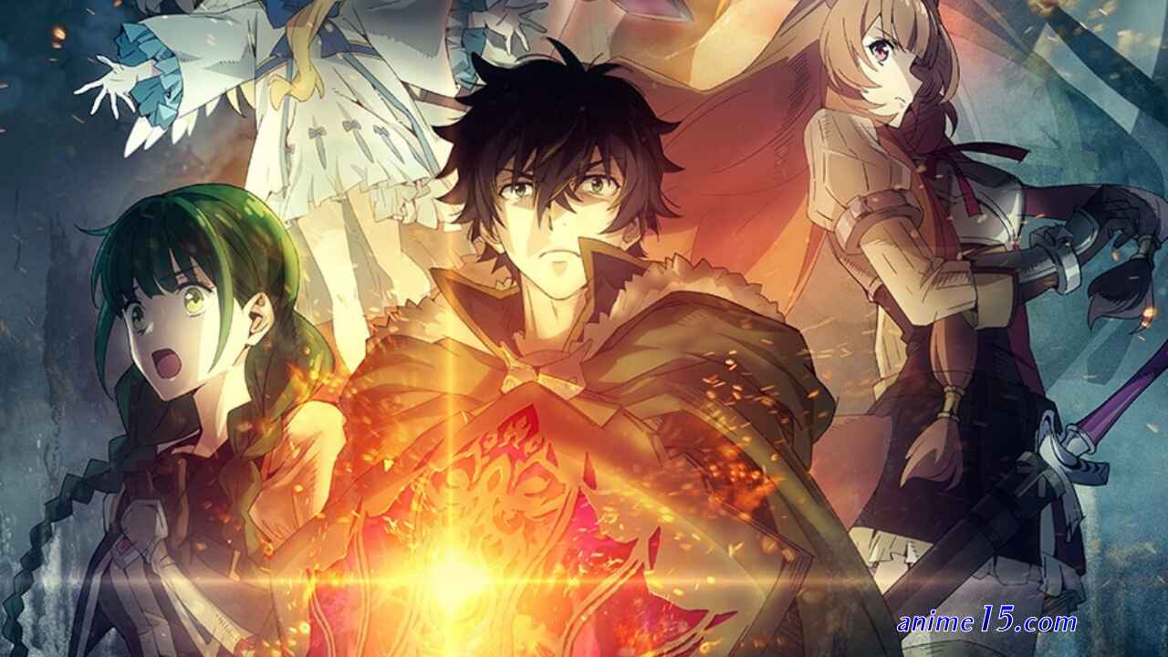 tate no yuusha no nariagari episodio 1 dublado