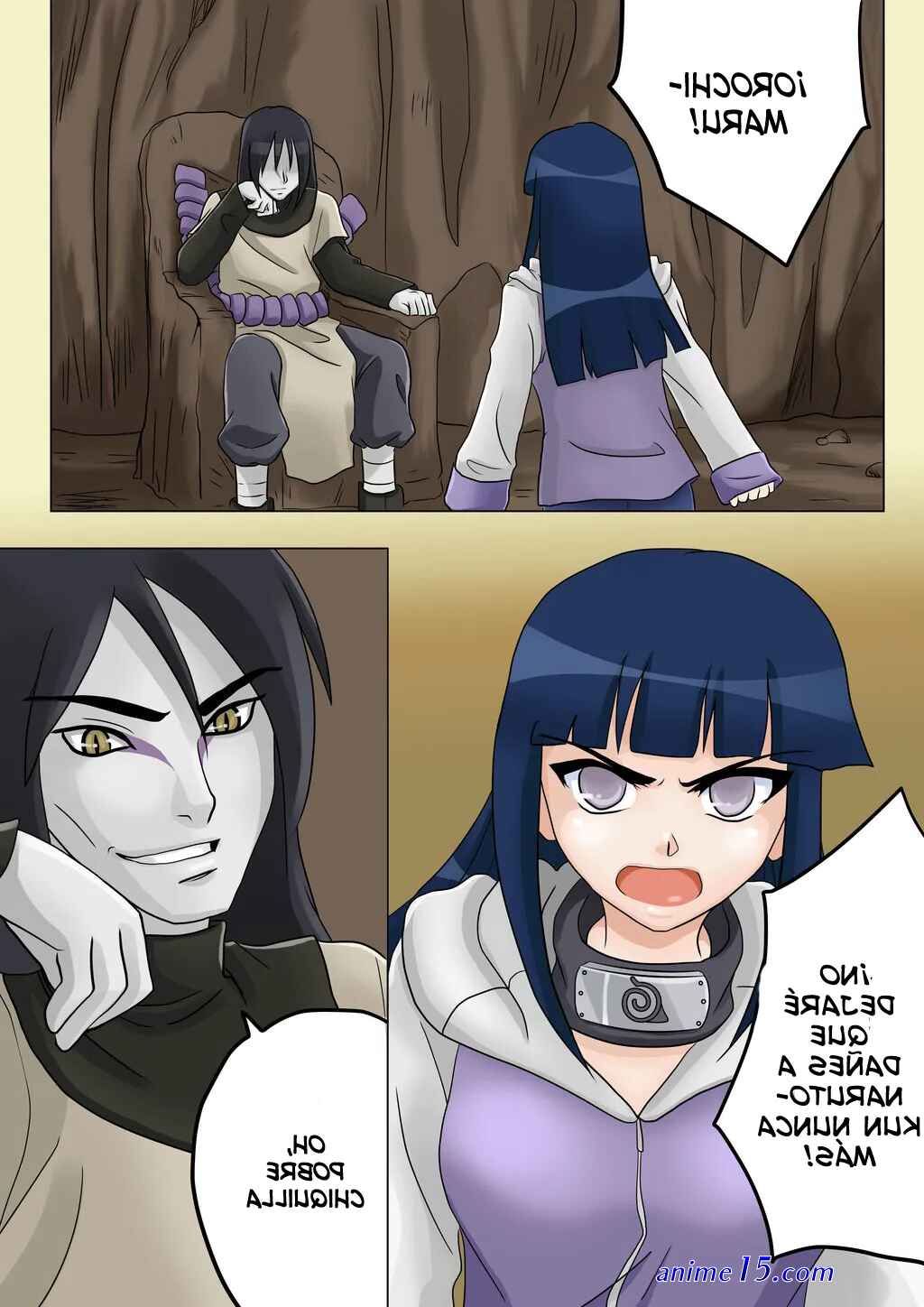 comics hentai sin censura de hanabi x himawari