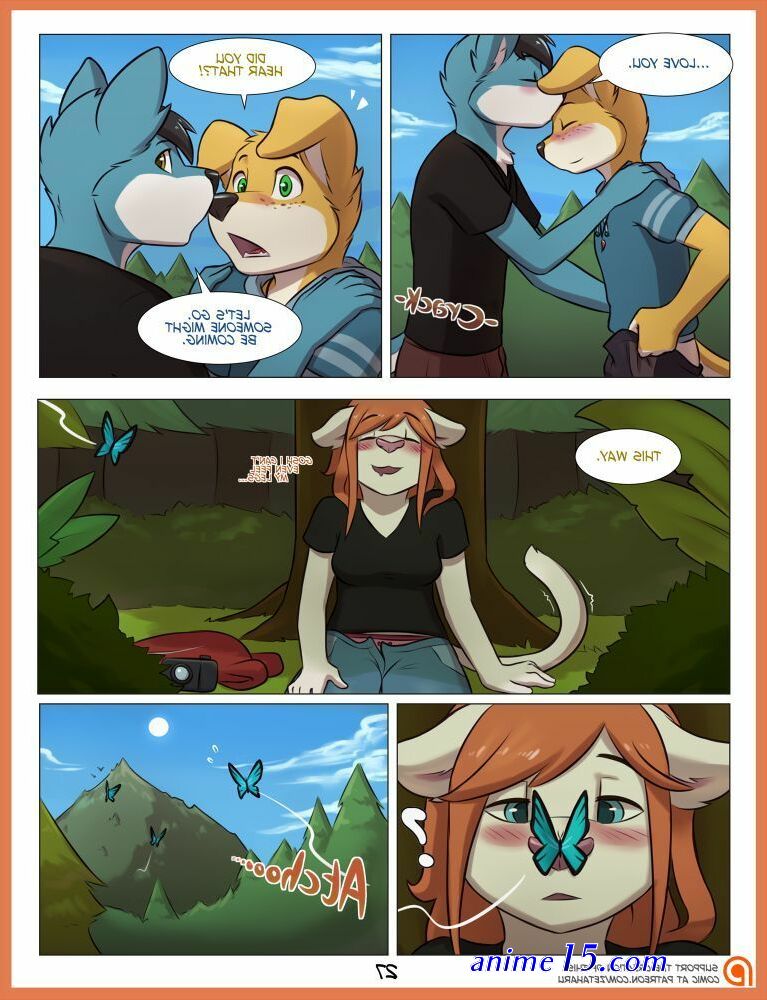 furry sex comics ongoing
