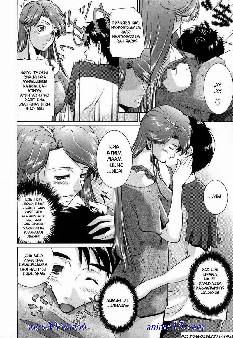 komik anime h