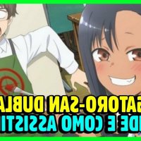 assistir nagatoro san dublado