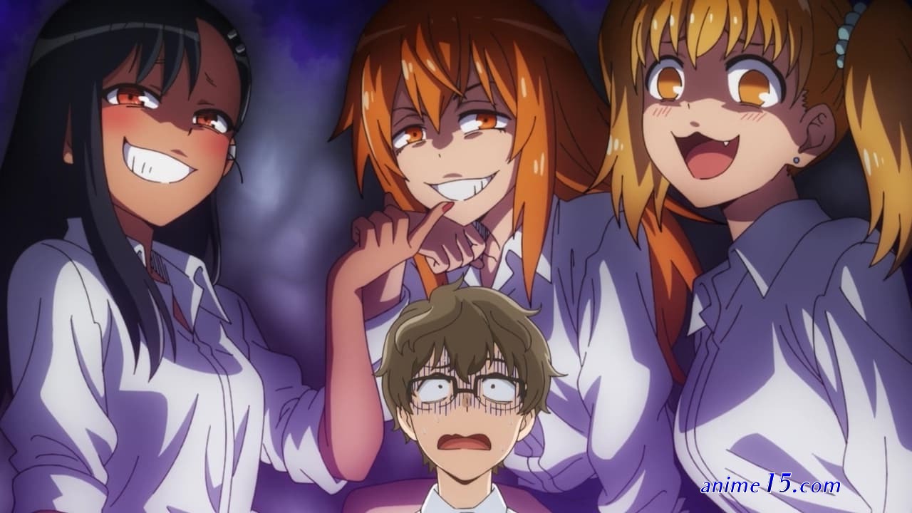 assistir nagatoro san dublado