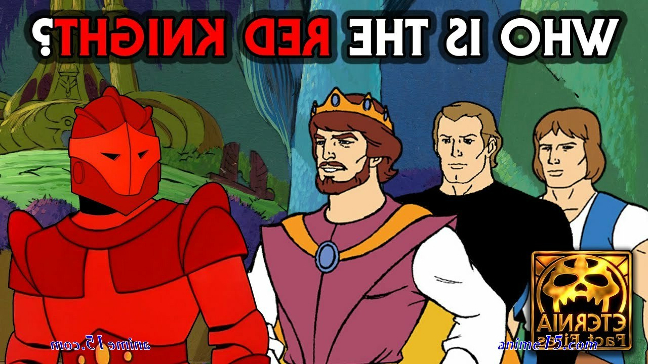 she-ra princess of power the red knight watchcartoononline.anime