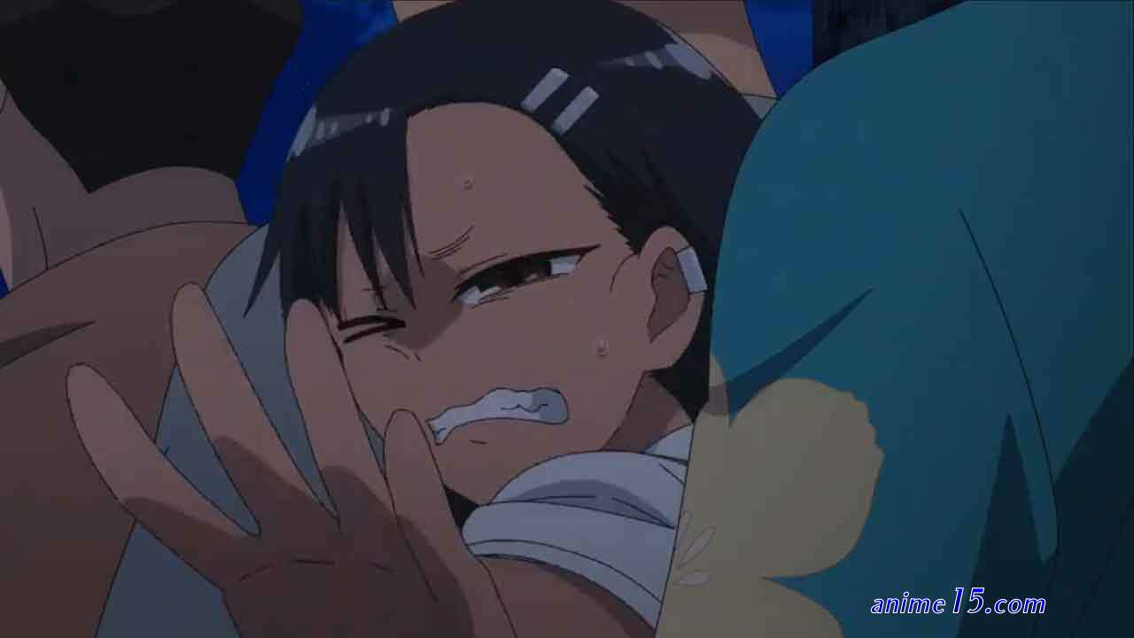 assistir nagatoro san dublado