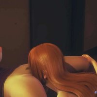 anime namiand robin and hancock oiled asses pic