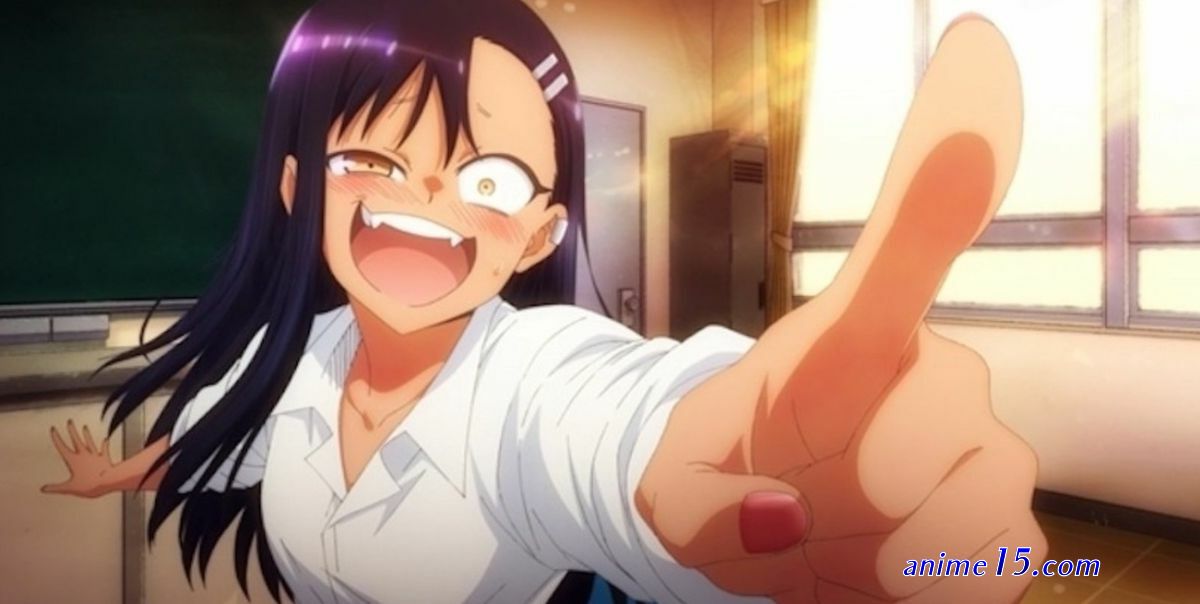 assistir nagatoro san dublado