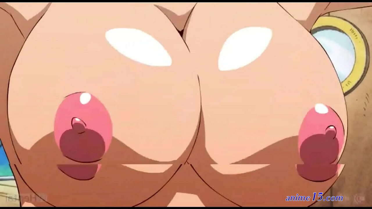 anime namiand robin and hancock oiled asses pic