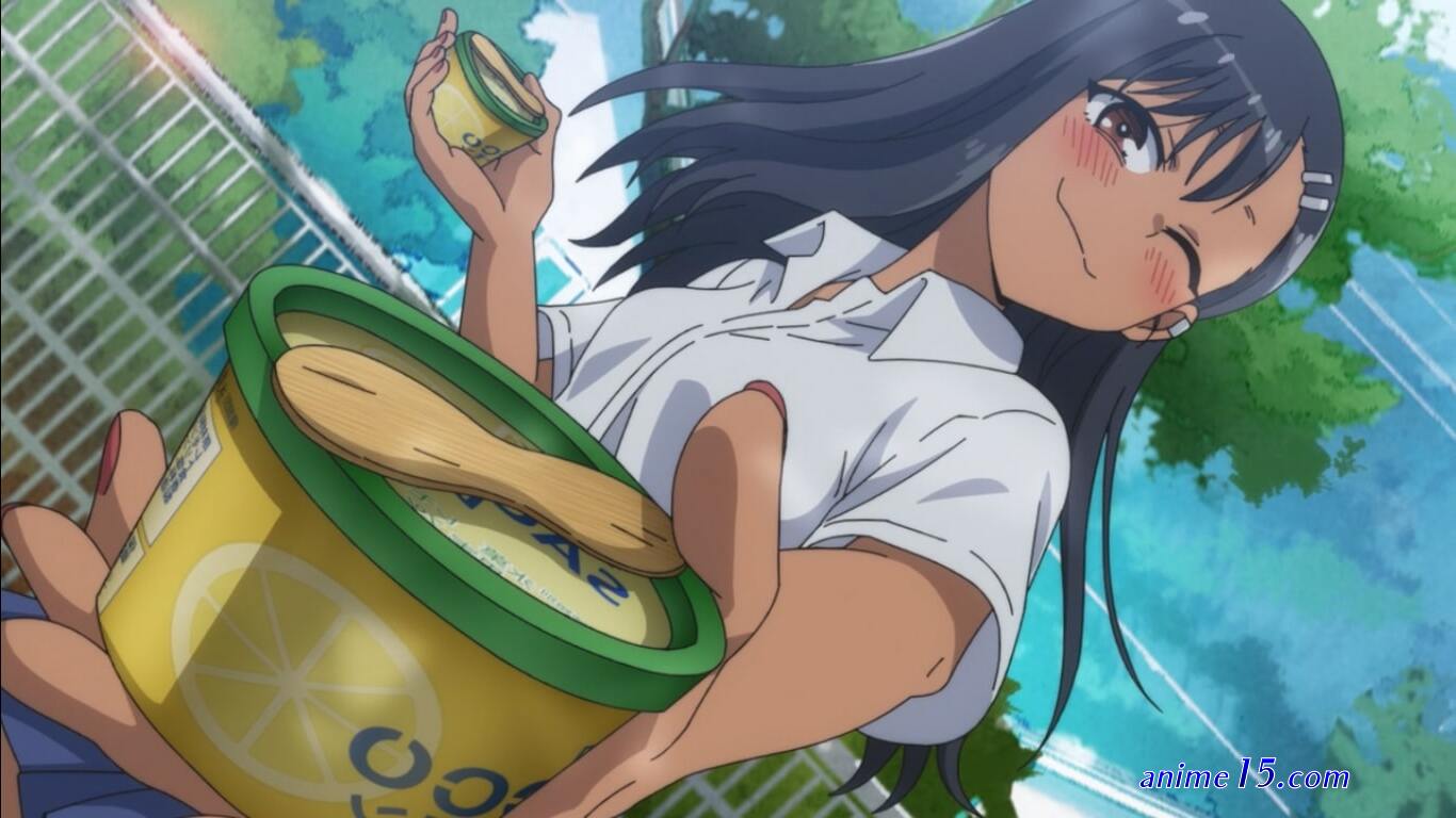 assistir nagatoro san dublado