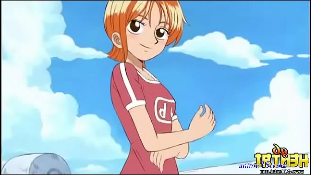 anime namiand robin and hancock oiled asses pic