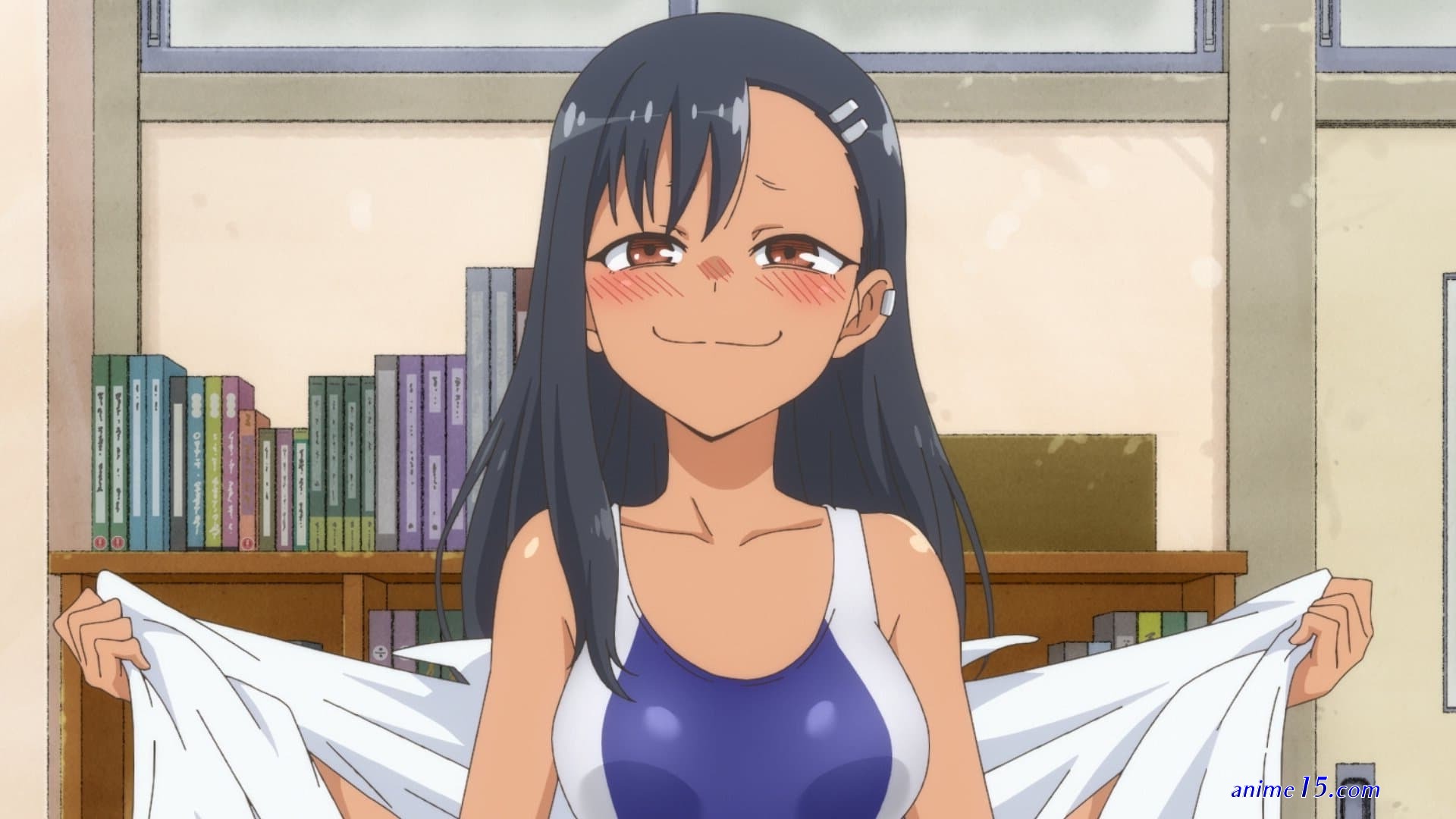 assistir nagatoro san dublado