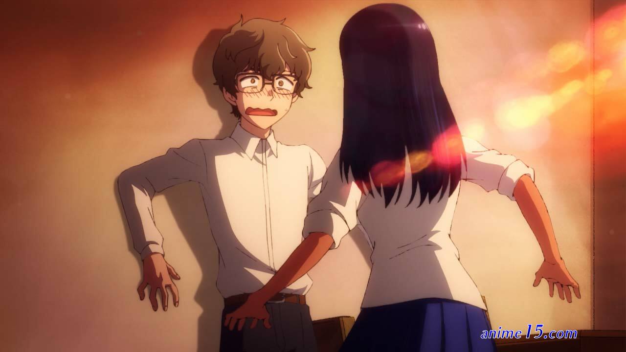 assistir nagatoro san dublado