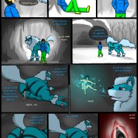 feral wolf anime porn comic