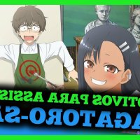 assistir nagatoro san dublado