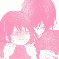 horny anime couple pic