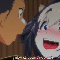 give me your boiling milk anime