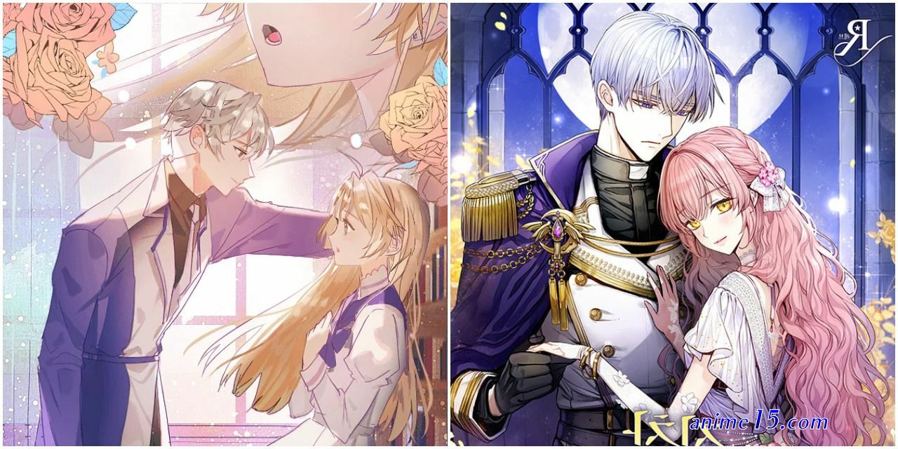 manhwa in which male lead is cold to heroine