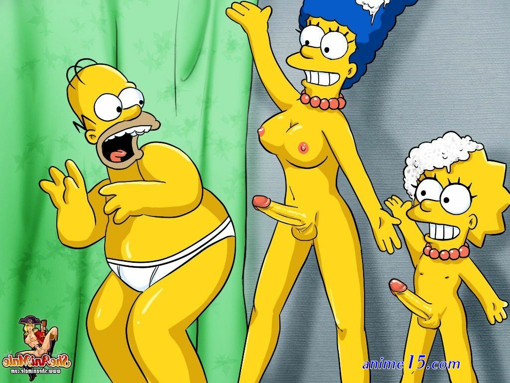 porn comics simpsons shemale